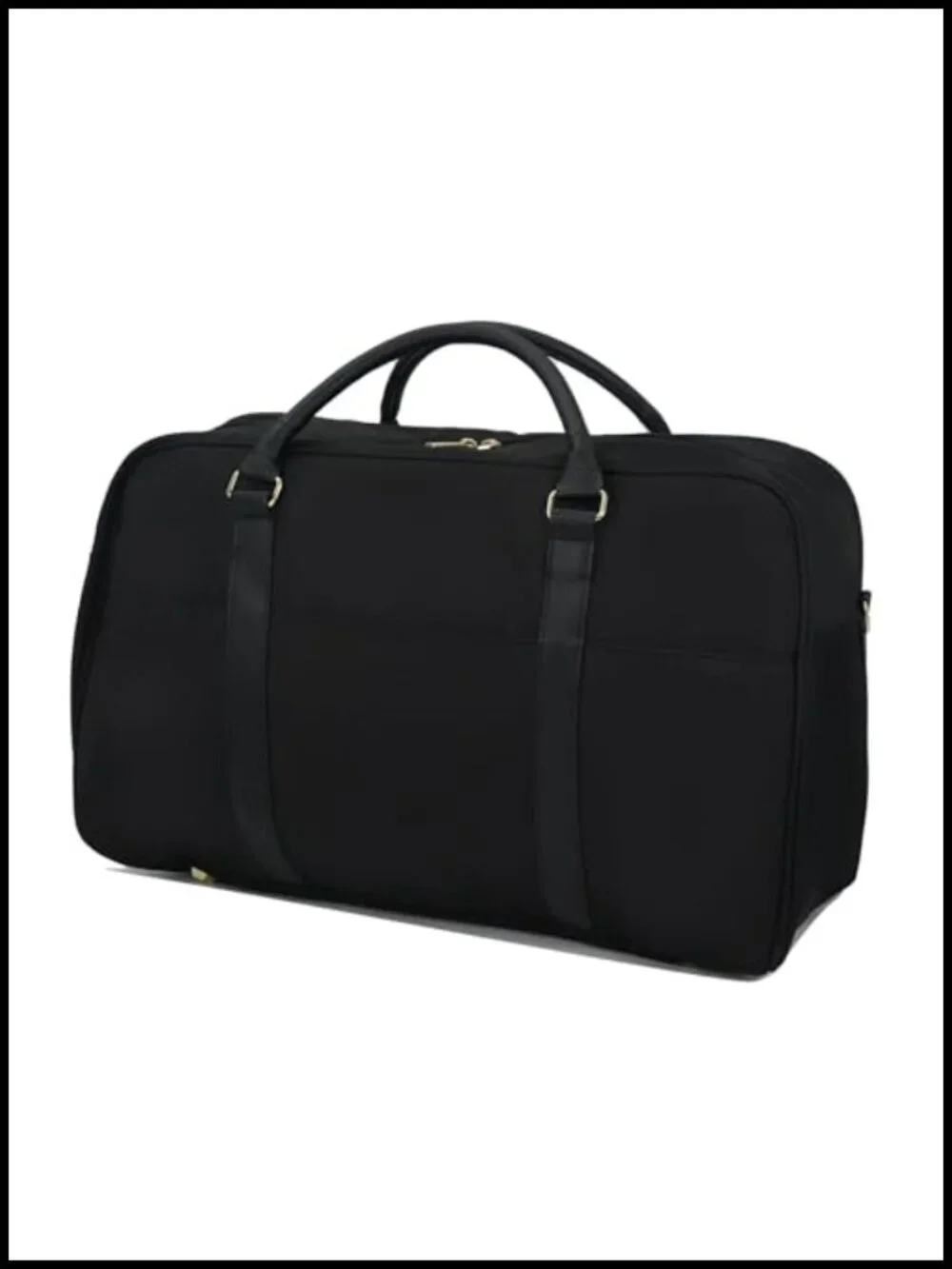 Travel Duffel Bag Carry-On Weekender Overnight Gym Tote Trolley Sleeve Nylon